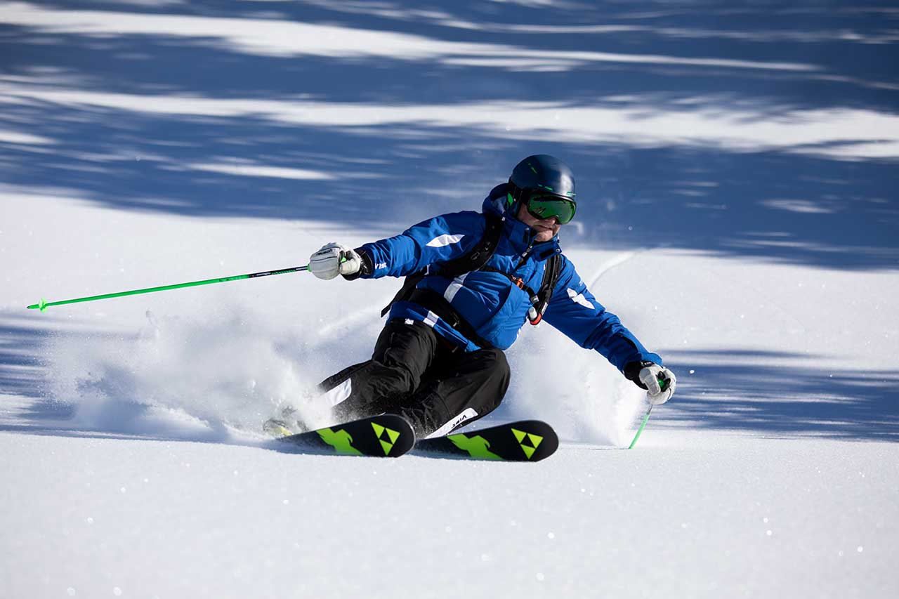 Bader-Images Profifoto Skifahrer